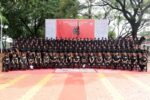 Passing Out Parade: A Perfect Blend Of Drill And Discipline