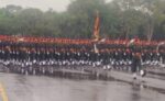 Attestation Parade Of The Fourth Agniveer Batch of The Maratha Light Infantry Regimental Centre In Belagavi