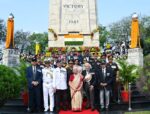 Indian Armed Forces Honour 1971 War Victory