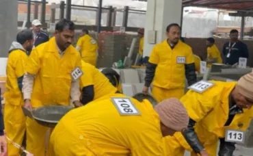 Israel: Massive employment in Israel.. Indians replacing Palestinian workers..!