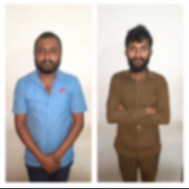 Cab driver and his friend arrested by Bydarahalli police for killing auto driver over an illicit affair