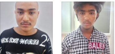 Yelahanka new town police cracked double murder case and arrested two hotel employees for bludgeoning security guard and his friend to death over trivial row