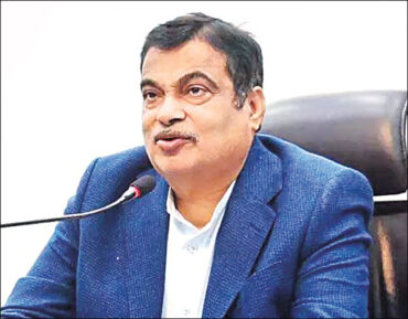 Nitin Gadkari: Construction of 18 flyovers on highways in AP: Union Minister Nitin Gadkari