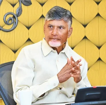 CM Chandrababu: Sectarianism is not my goal