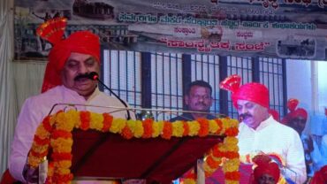 North Karnataka people are Hard working:MP Basavaraj Bommai