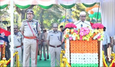 SWR Celebrates 76th Republic Day with Pride and Achievements