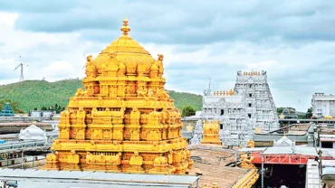 YSRCP: Tirumala has been looted for five years