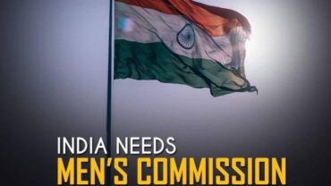 India’s Need for a Men’s Commission:A Growing Concern