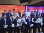 India moving towards becoming a global leader in defence innovation & aerospace technology:Raksha Mantri Rajnath Singh at Valedictory event of Aero India 2025