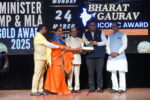Minister, MP, MLA Gold Awards 2025 & Bharat Gaurav Iconic Awards 2025 Honored Leaders and Icons