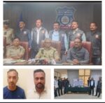Fake RAW officer & associate arrested by CCB’s Special Enquiry Wing & busted job scam seized fake IDs, letterheads and docs