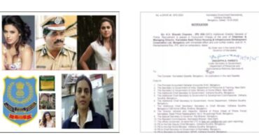 Ranya Rao Gold Smuggling case:Actor Ranya Rao’s Stepfather,DGP K Ramachandra Rao,Sent On Compulsory Leave by Karnataka Govt