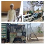 BBMP garbage truck mows down 8-yr-old boy on Thanisandra Main Road in Bengaluru,mob sets it on fire
