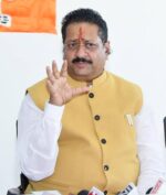 BJP MLA Basangouda Patil Yatnal booked by High grounds police for ‘vulgar’ remarks on Ranya Rao