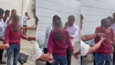 Bengaluru techie attempts to set himself on fire near Raj Bhavan for media attention