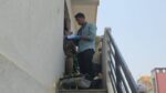 22-year old Civil engineer arrested by Soladevanhalli police for attacking his parents and elder sister with kitchen knife in bid to kill them at their house