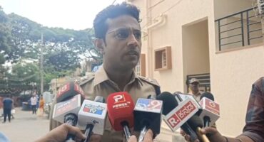Man a driver hacked to death by unknown assailants in Banashankari while sleeping on road