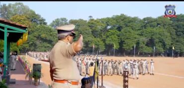 Home guards working with city police on deputation to be granted paid leave on their birthdays with greeting cards says B Dayananda CoP