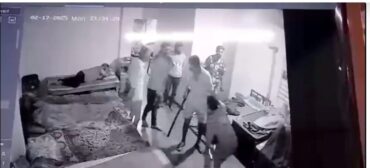 Rehab center owner,Warden arrested by Nelamangala Rural Police for thrashing brutally inmate for refusing to wash warden’s dirty clothes;video goes viral