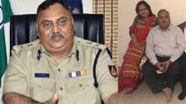 Former Karnataka DGP OM Prakash brutally murdered by wife & daughter! over domestic row!taken into custody