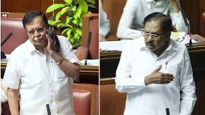 Karnataka home minister orders high-level probe into alleged honey trap attempt on minister K N Rajanna