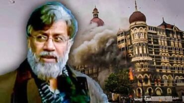 NIA Secures Successful Extradition Of 26/11 Mumbai Terror Attack Mastermind Tahawwur Rana From US