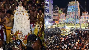 Bengaluru Police issues traffic advisory for ‘Karaga Mahotsava’